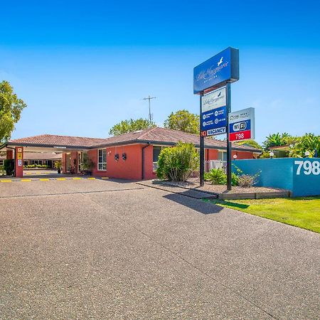 Lake Macquarie Motor Inn Belmont Eksteriør billede